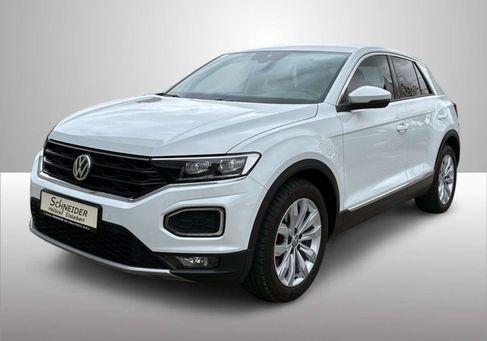 Volkswagen T-Roc, 2019