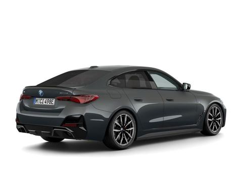 BMW i4, 2025