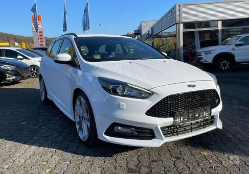 Ford Focus, 2017