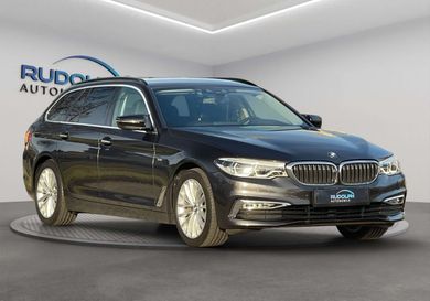 BMW 530, 2017