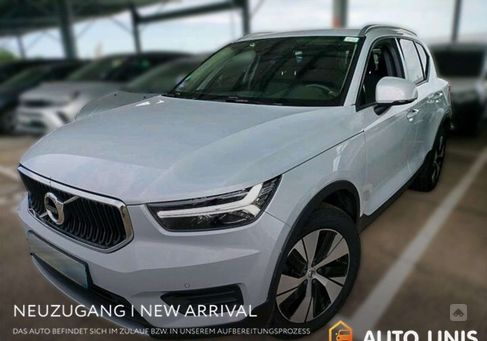 Volvo XC40, 2021