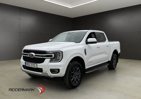 Ford Ranger, 2023