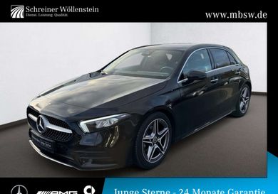 Mercedes-Benz A 160, 2022