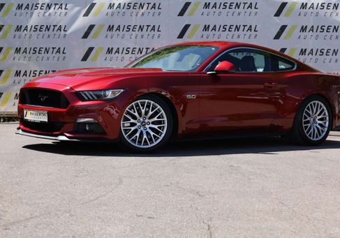 Ford Mustang, 2017