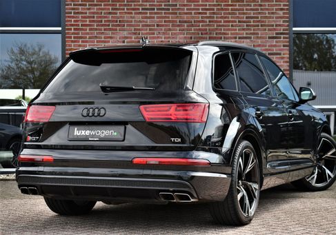 Audi SQ7, 2018