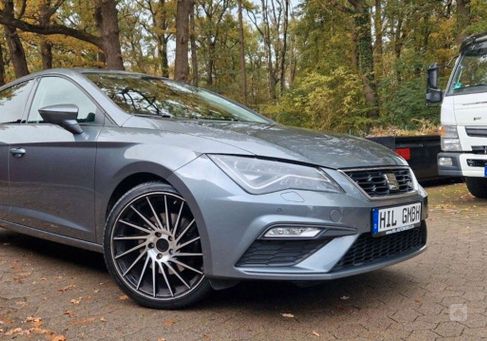 Seat Leon, 2018