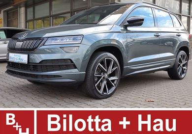 Skoda Karoq, 2020
