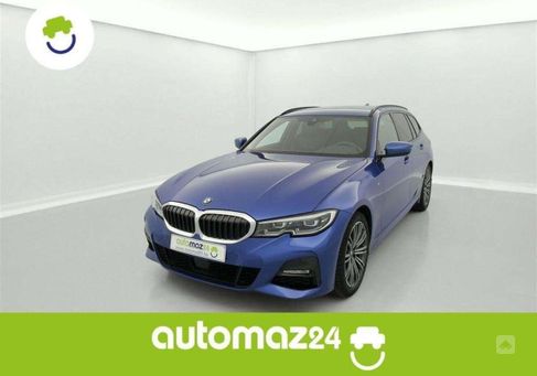 BMW 3 Serija, 2020