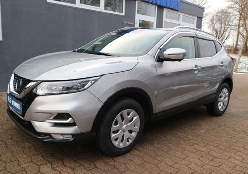 Nissan Qashqai, 2021 3