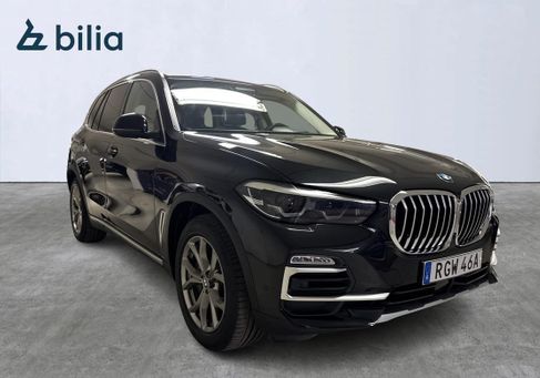 BMW X5, 2021