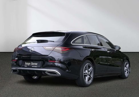 Mercedes-Benz CLA 200, 2025