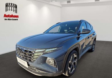 Hyundai Tucson, 2021