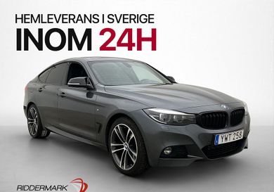 BMW 320 Gran Turismo, 2018