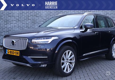 Volvo XC90, 2019