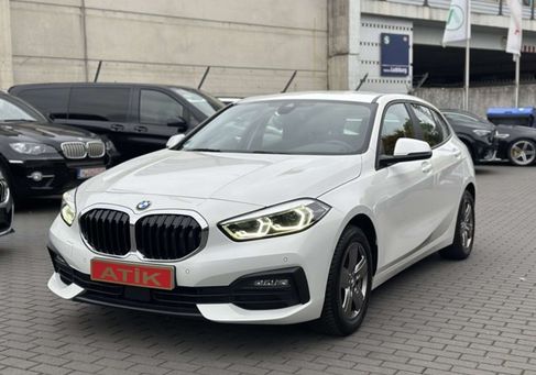 BMW 116, 2022