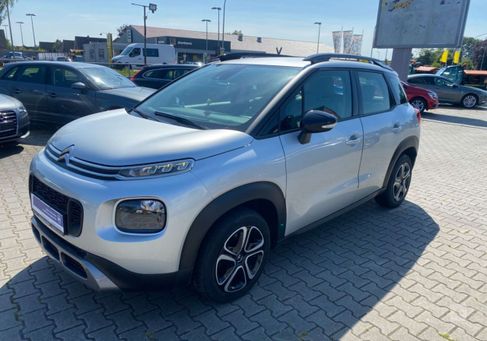 Citroën C3, 2018