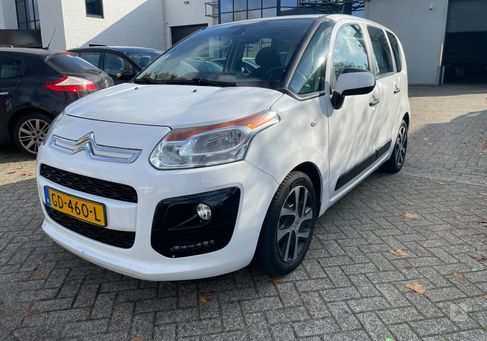 Citroën C3 Picasso, 2015