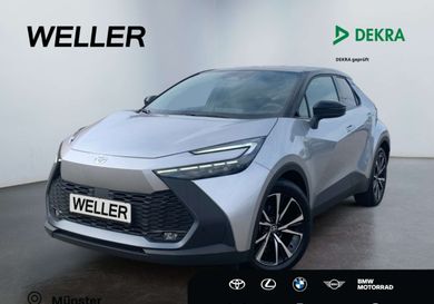 Toyota C-HR, 2023
