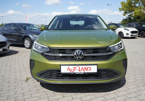 Volkswagen Taigo, 2022