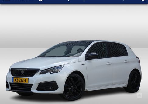 Peugeot 308, 2019