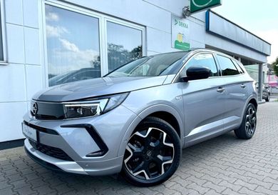 Opel Grandland X, 2024