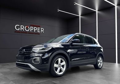 Volkswagen T-Cross, 2022