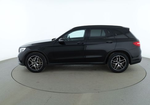 Mercedes-Benz GLC 250, 2017