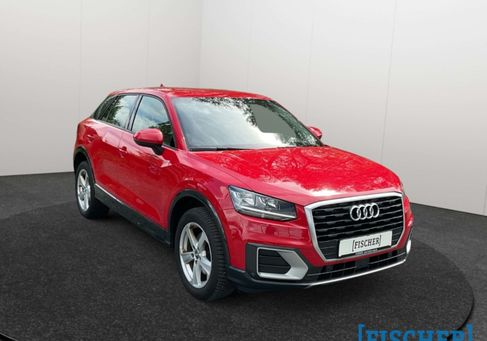 Audi Q2, 2018 3