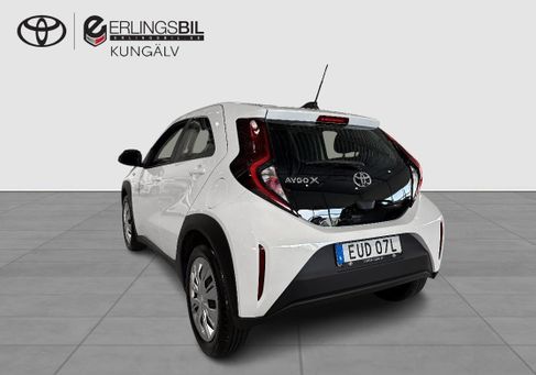Toyota Aygo, 2023