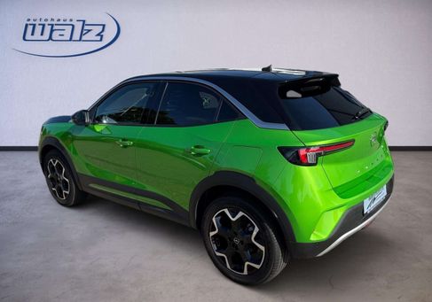 Opel Mokka, 2021 2