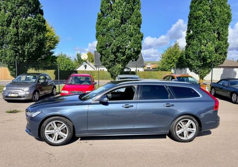 Volvo V90, 2019