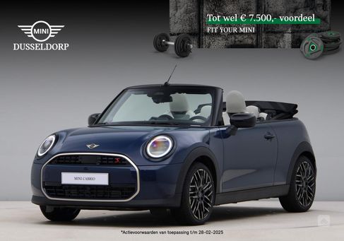 MINI Cooper S Cabrio, 2025