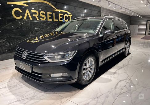 Volkswagen Passat Variant, 2016