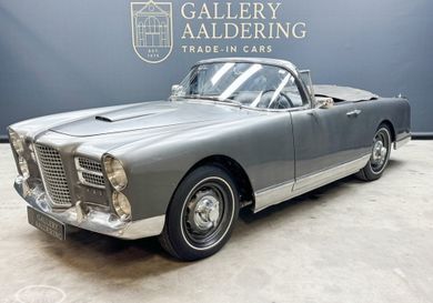 Facel Vega FV3, 1957