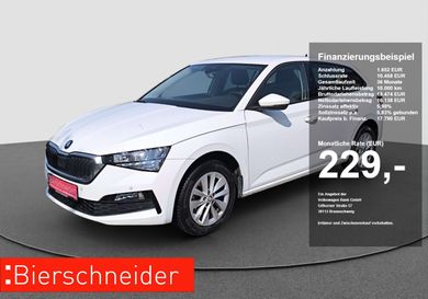 Skoda Scala, 2023