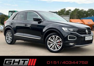 Volkswagen T-Roc, 2018