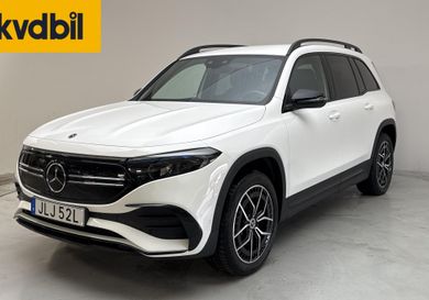 Mercedes-Benz EQB, 2024
