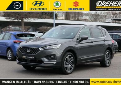 Seat Tarraco, 2019