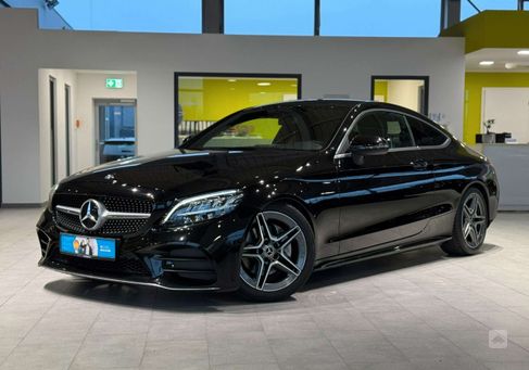 Mercedes-Benz C 180, 2019