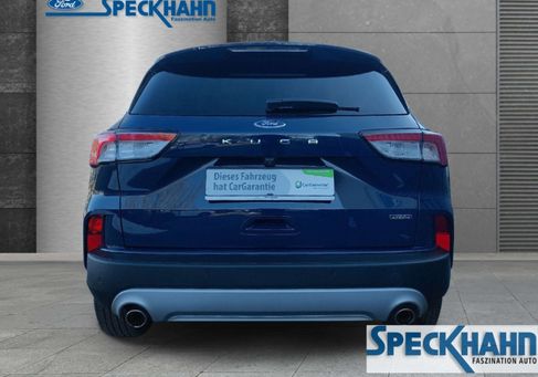 Ford Kuga, 2022