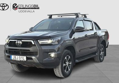 Toyota Hilux, 2023