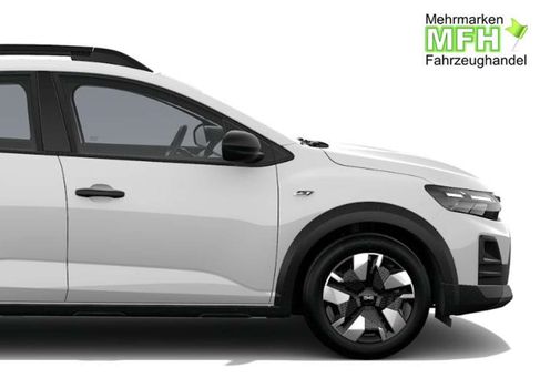 Dacia Sandero, 2026