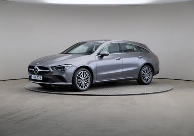 Mercedes-Benz CLA 250 Shooting Brake, 2023