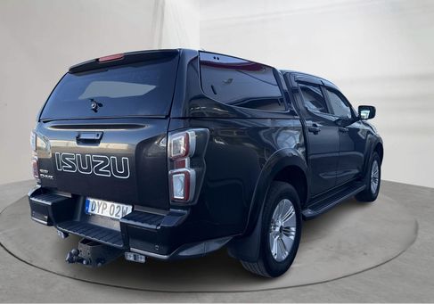 Isuzu, 2020