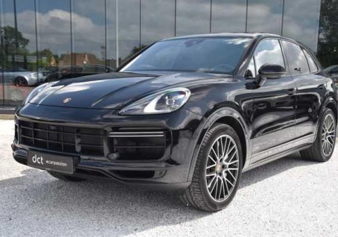 Porsche Cayenne, 2018