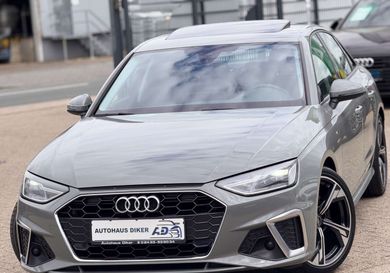 Audi A4, 2022