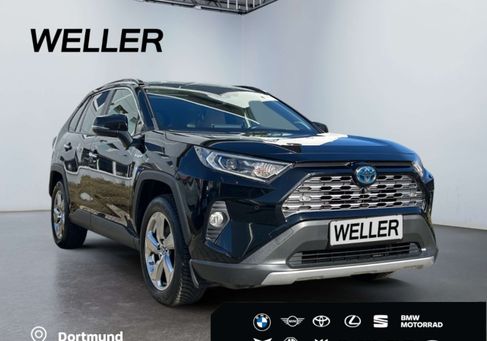 Toyota RAV 4, 2019