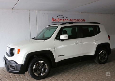 Jeep Renegade, 2018