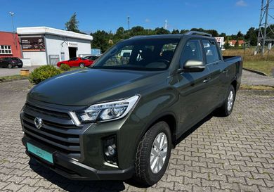 Ssangyong MUSSO, 2023