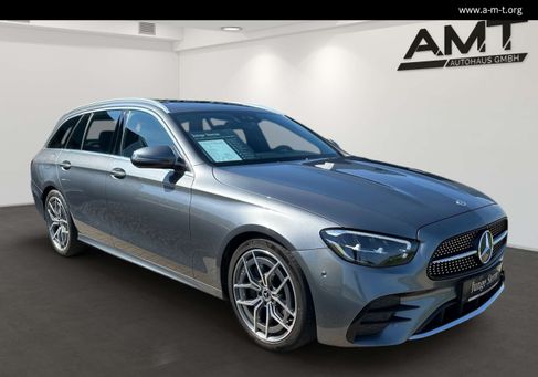 Mercedes-Benz E 220, 2021